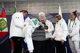 Milan Cortina Olympics