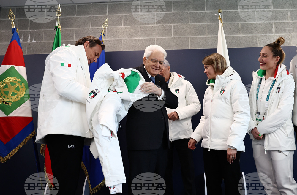 Milan Cortina Olympics