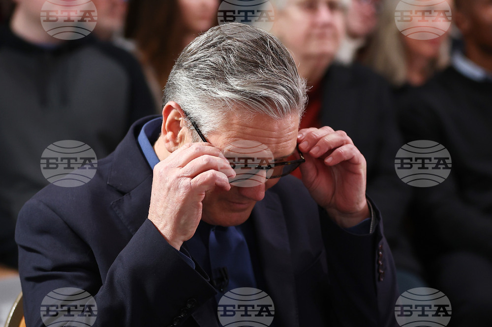 Началникът на канцеларията на британския премиер Киър Стармър подаде оставка заради скандала с Питър Манделсън 