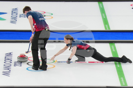 Milan Cortina Olympics Curling