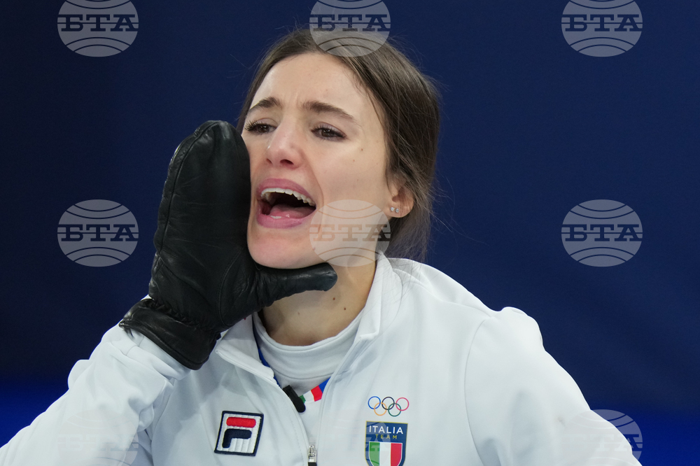 Milan Cortina Olympics Curling