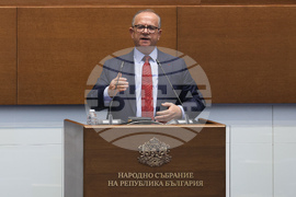 Народно събрание - заседание -  Ремзи Осман