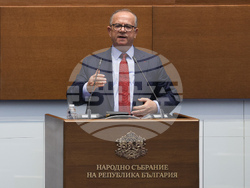 Народно събрание - заседание -  Ремзи Осман