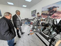 Снимка: Областна администрация Русе