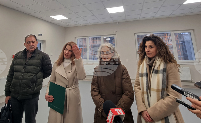 Стара Загора - обновена сграда - „Комплекс за култура и изкуство“