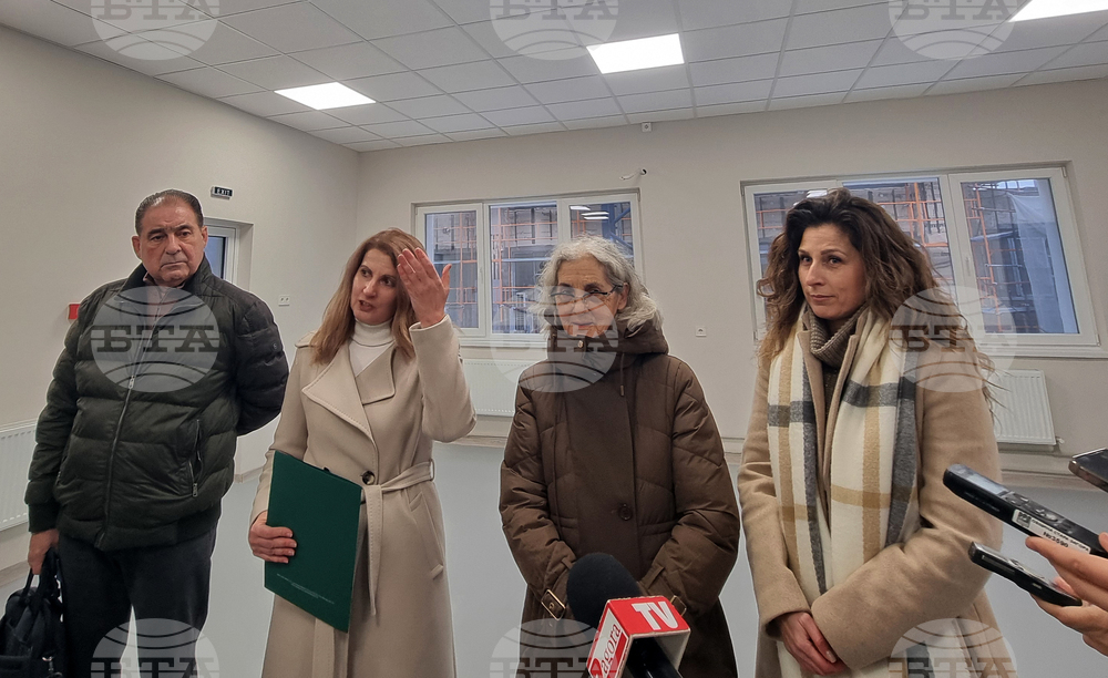 Стара Загора – обновена сграда - „Комплекс за култура и изкуство“