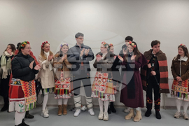 Стара Загора – обновена сграда - „Комплекс за култура и изкуство“