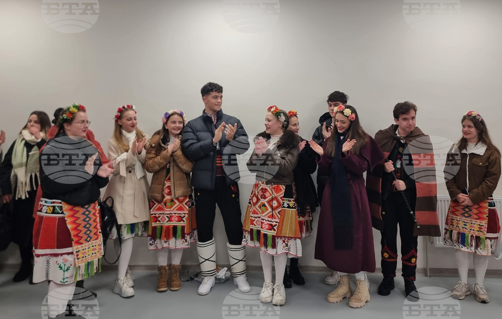 Стара Загора – обновена сграда - „Комплекс за култура и изкуство“