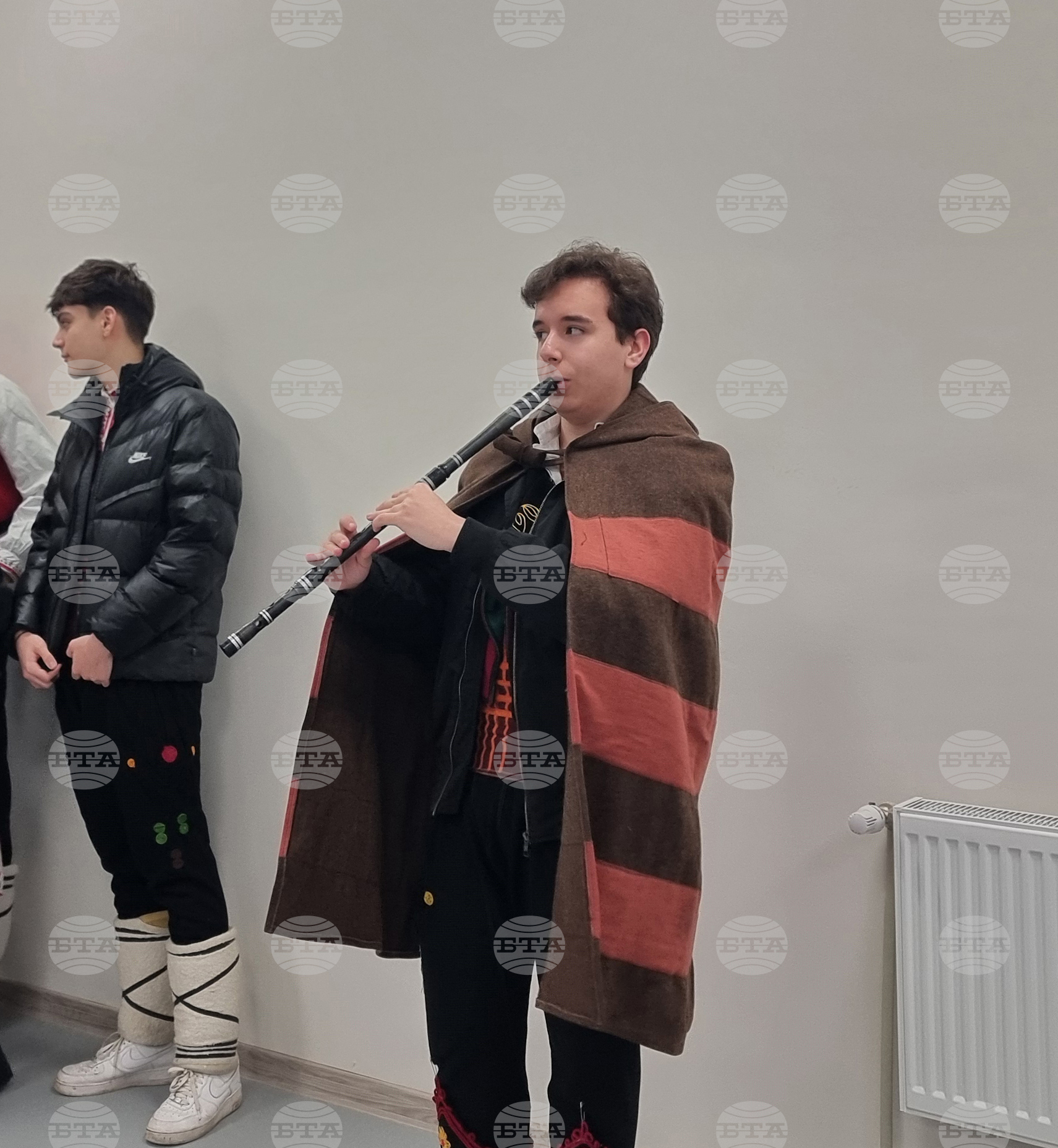 Стара Загора – обновена сграда - „Комплекс за култура и изкуство“