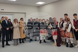 Стара Загора – обновена сграда - „Комплекс за култура и изкуство“