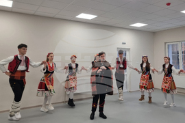 Стара Загора – обновена сграда - „Комплекс за култура и изкуство“