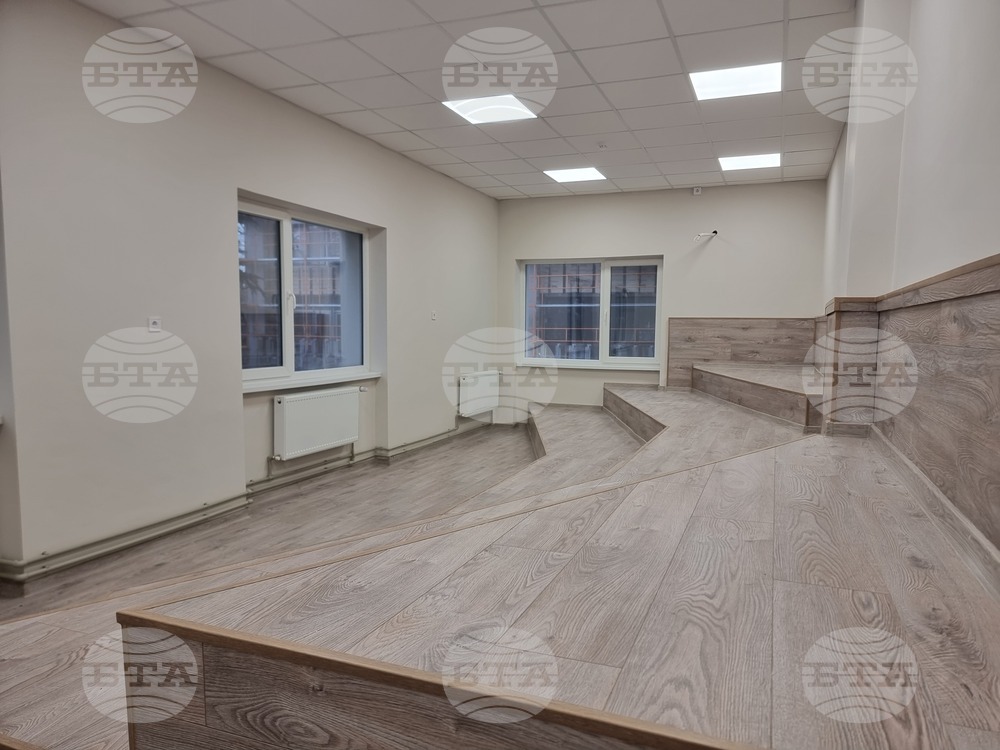 Стара Загора – обновена сграда - „Комплекс за култура и изкуство“