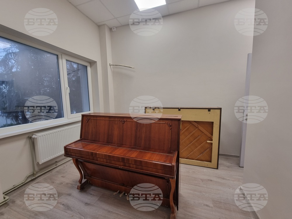 Стара Загора – обновена сграда - „Комплекс за култура и изкуство“