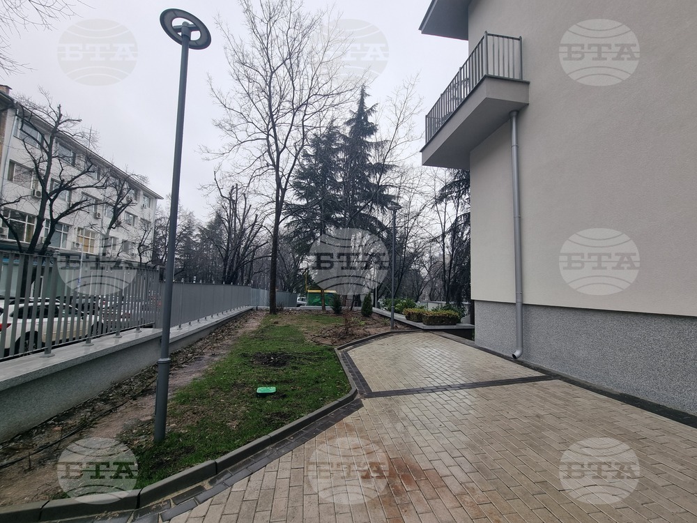 Стара Загора – обновена сграда - „Комплекс за култура и изкуство“