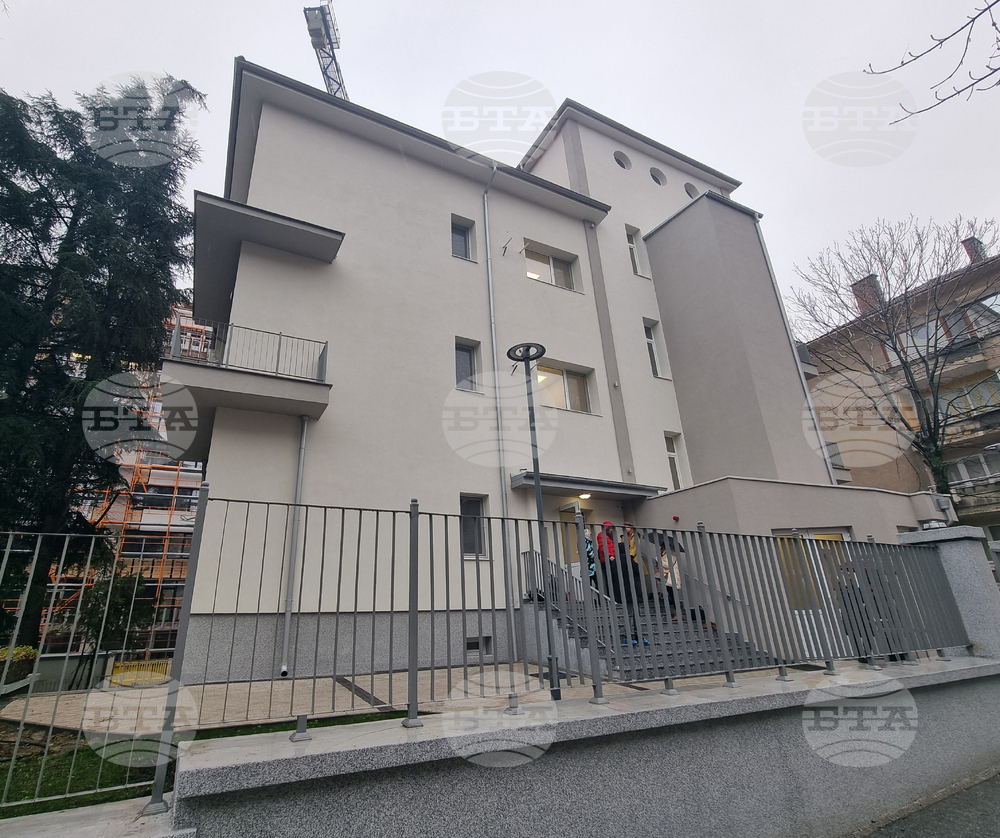 Стара Загора – обновена сграда - „Комплекс за култура и изкуство“