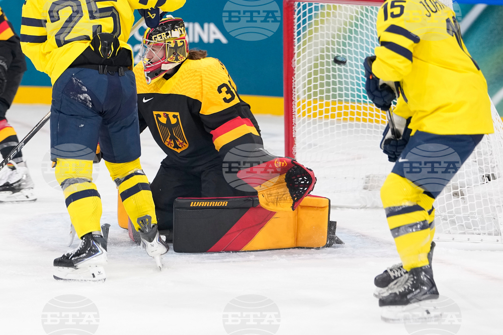 Milan Cortina Olympics Ice Hockey