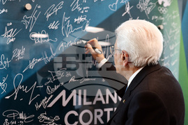 Milan Cortina Olympics