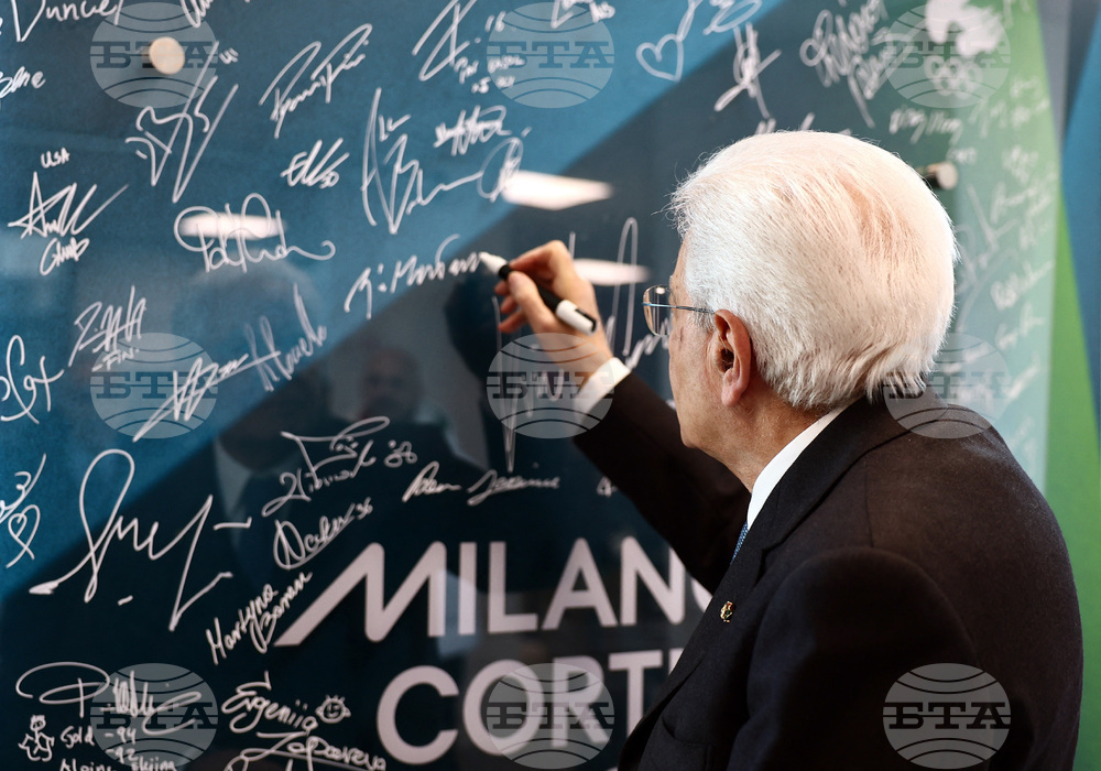 Milan Cortina Olympics