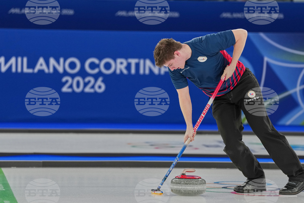 Milan Cortina Olympics Curling
