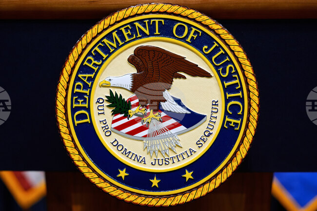 Justice Department Cartels