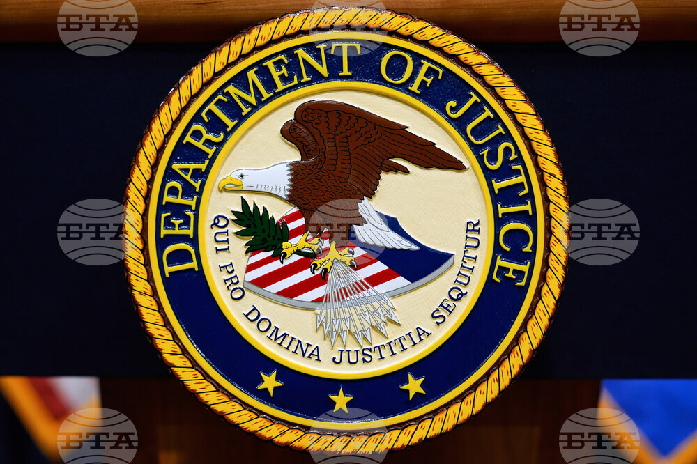 Justice Department Cartels