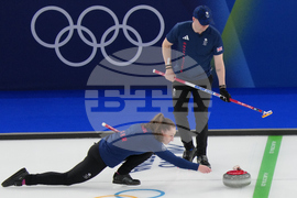 Milan Cortina Olympics Curling