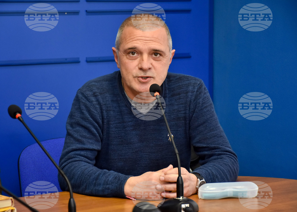 Национален пресклуб на БТА Пловдив - Алеко Константинов - годишнина - среща-разговор
