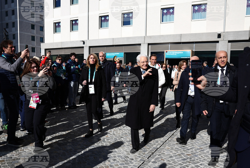 Milan Cortina Olympics