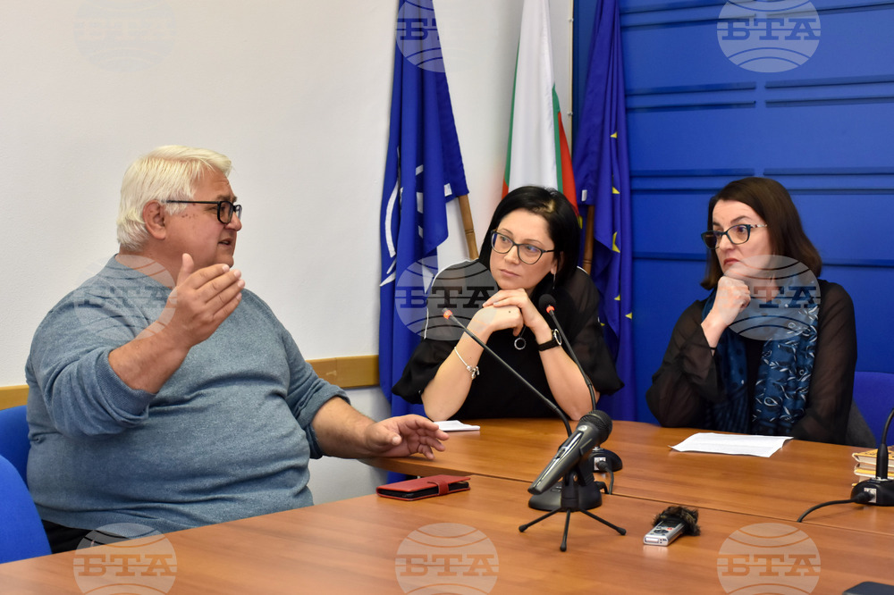 Национален пресклуб на БТА Пловдив - Алеко Константинов - годишнина - среща-разговор