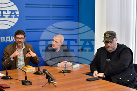 Национален пресклуб на БТА Пловдив - Алеко Константинов - годишнина - среща-разговор