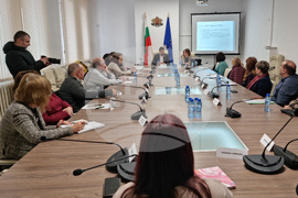 Враца - областен съвет за развитие