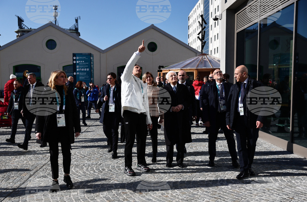 Milan Cortina Olympics