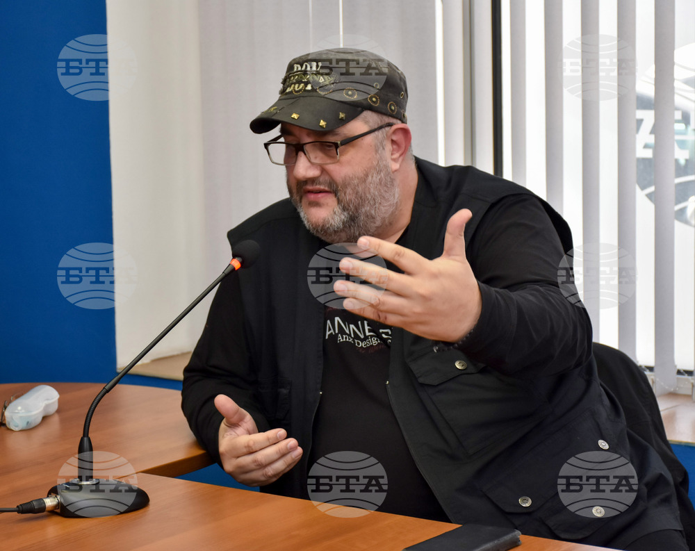 Национален пресклуб на БТА Пловдив - Алеко Константинов - годишнина - среща-разговор