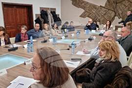 Враца - областен съвет за развитие