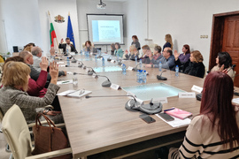 Враца - областен съвет за развитие