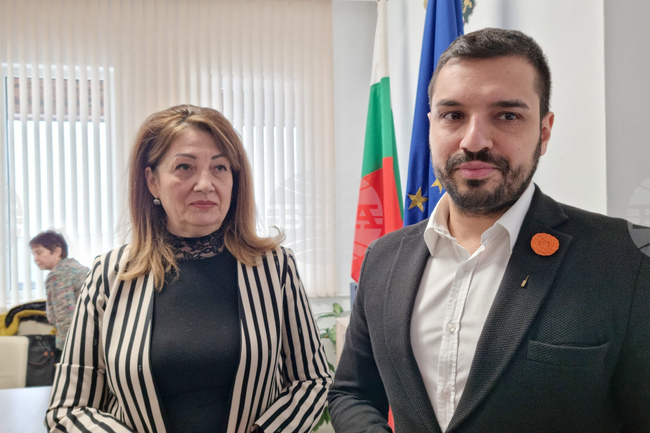 Малък е процентът болни ученици във Врачанско и няма предпоставка за прекъсване на образователния процес, съобщи началникът на РУО Лорета Колева