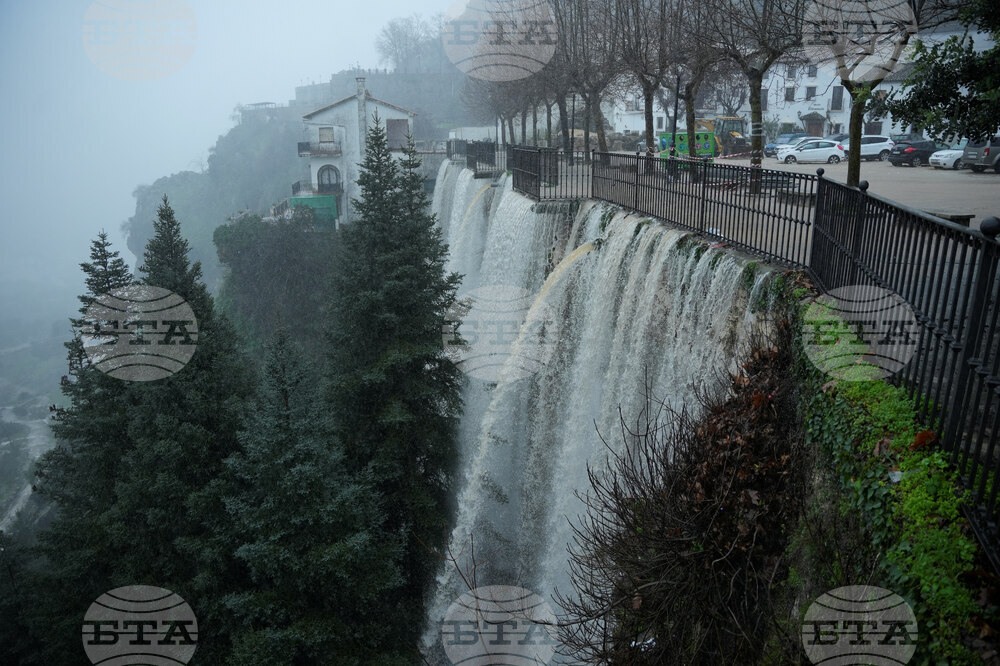 Фермери в Испания отчитат "катастрофални" щети по реколтата след бурята Марта