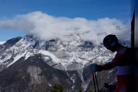 Milan Cortina Olympics Alpine Skiing