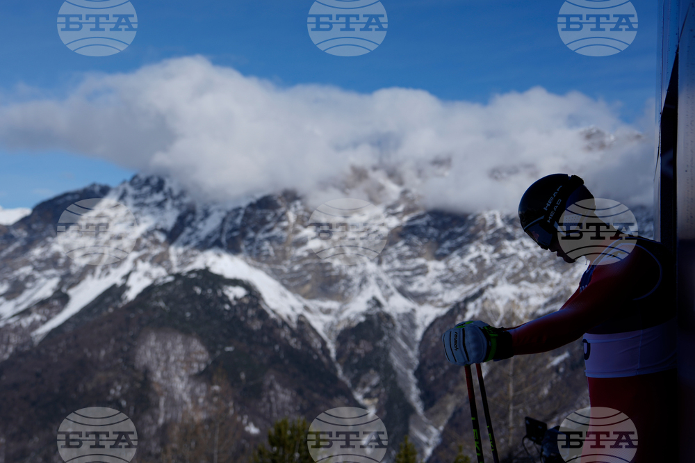 Milan Cortina Olympics Alpine Skiing
