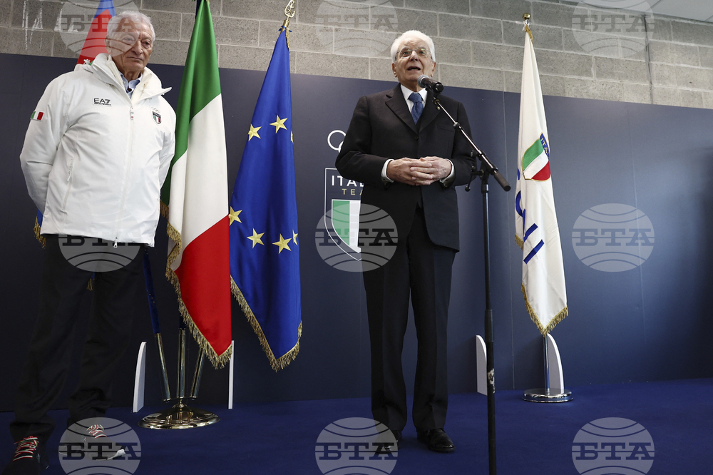 Milan Cortina Olympics