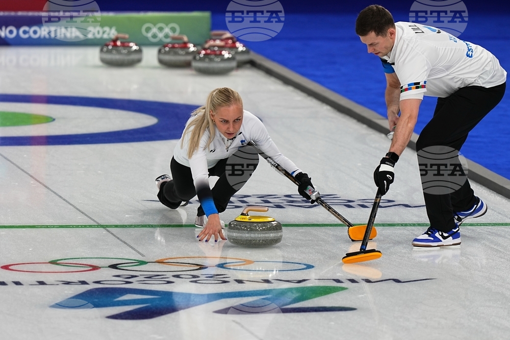 Milan Cortina Olympics Curling