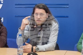 Национален пресклуб на БТА Плевен - КП "Заедно" - пресконференция - Веселин Плачков