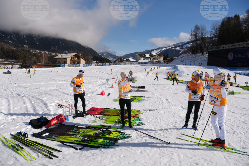 Milan Cortina Olympics Cross Country