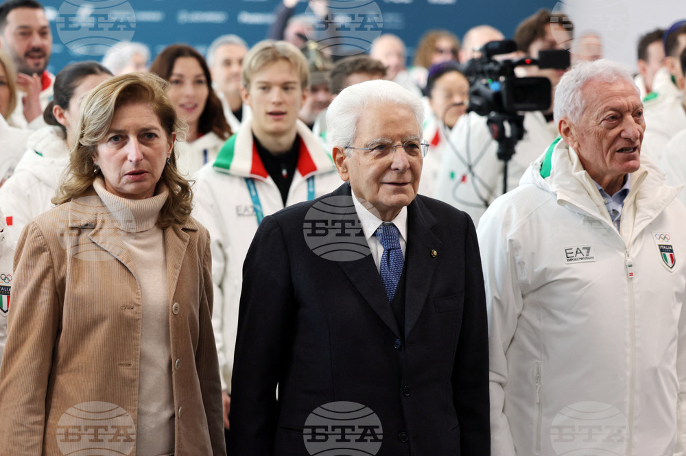 Milan Cortina Olympics