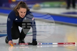 Milan Cortina Olympics Curling