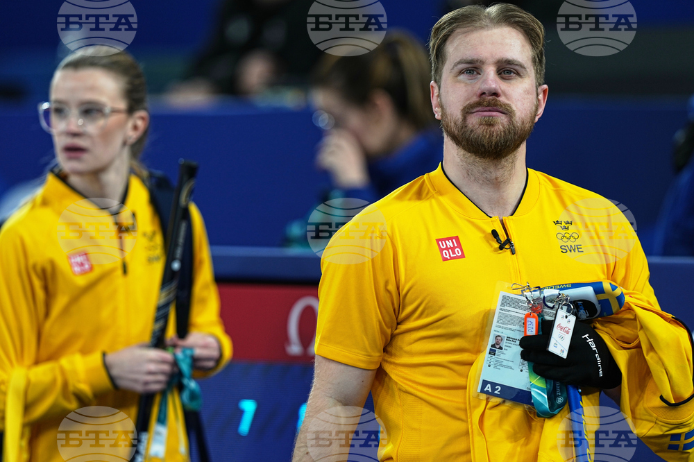 Milan Cortina Olympics Curling
