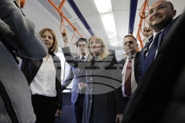 Столичен автотранспорт - нови нископодови трамваи