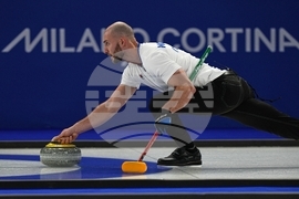 Milan Cortina Olympics Curling