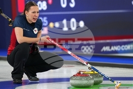 Milan Cortina Olympics Curling