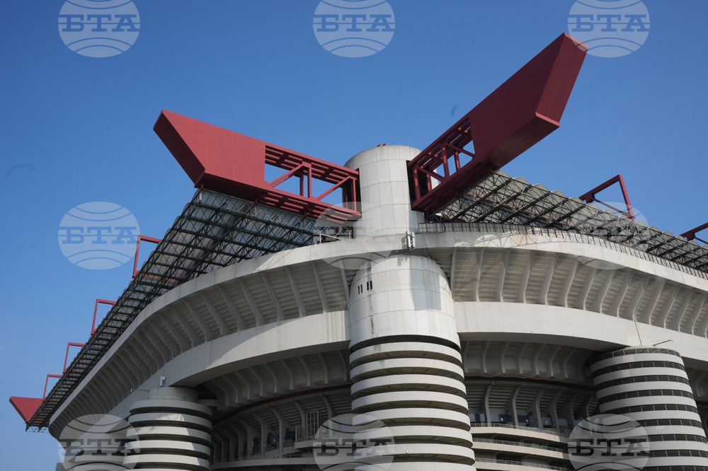 Milan Cortina Winter Olympics San Siro